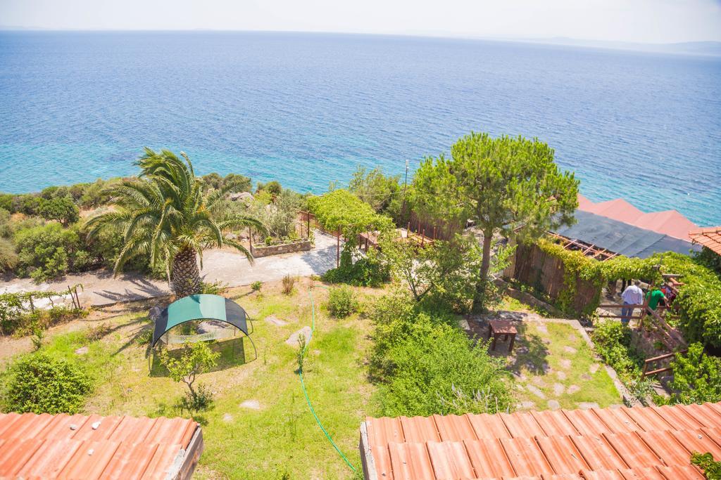 Assos Terrace Hotel מראה חיצוני תמונה
