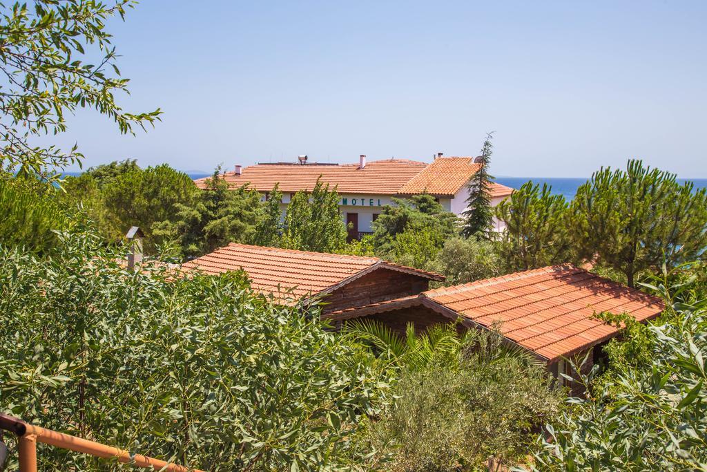 Assos Terrace Hotel מראה חיצוני תמונה