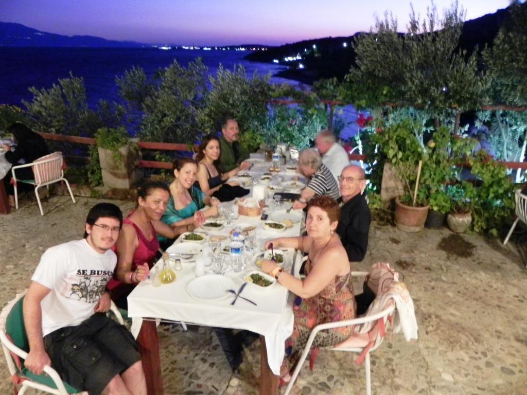Assos Terrace Hotel מראה חיצוני תמונה