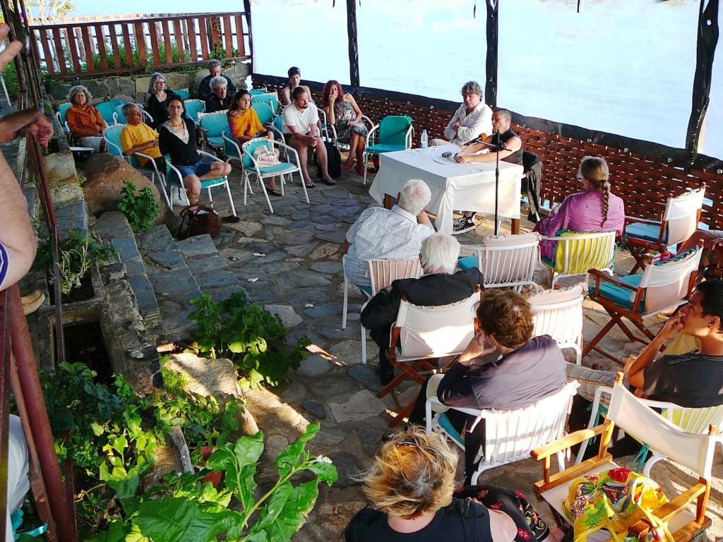 Assos Terrace Hotel מראה חיצוני תמונה
