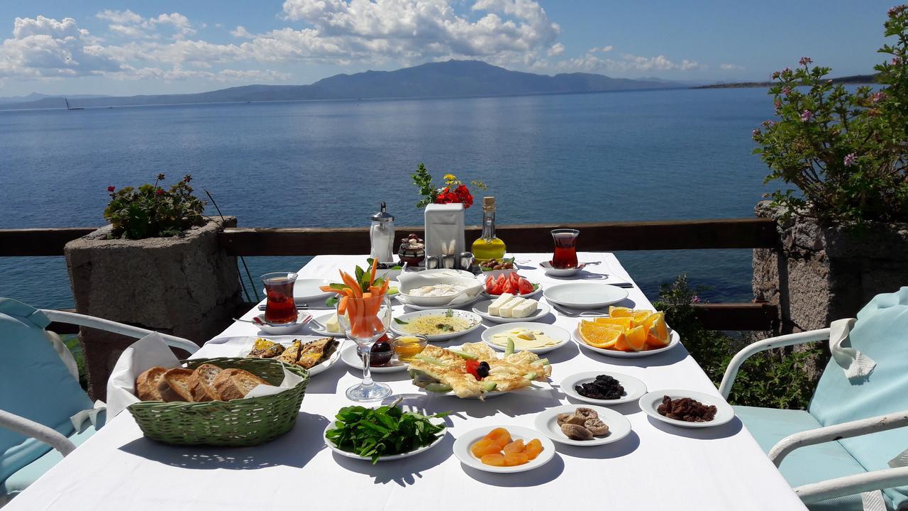 Assos Terrace Hotel מראה חיצוני תמונה