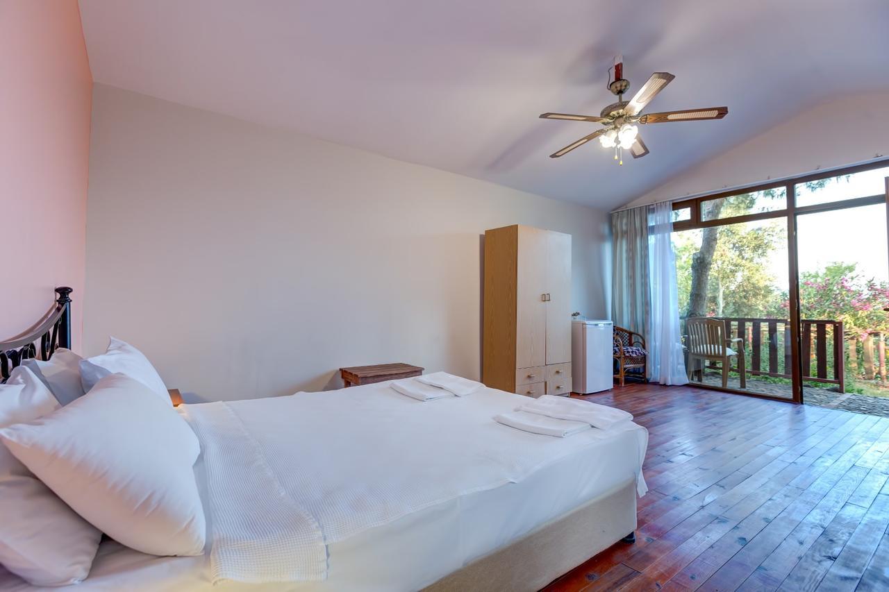 Assos Terrace Hotel מראה חיצוני תמונה