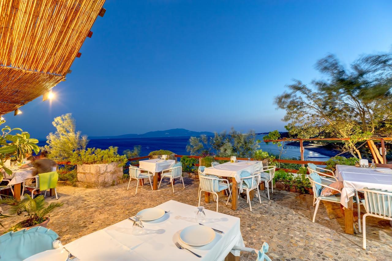 Assos Terrace Hotel מראה חיצוני תמונה
