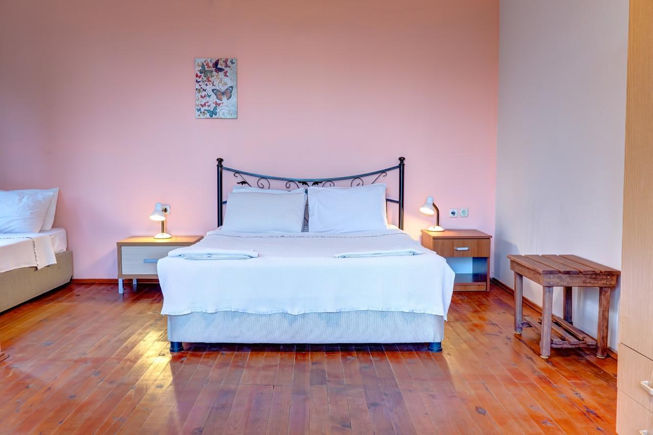 Assos Terrace Hotel מראה חיצוני תמונה