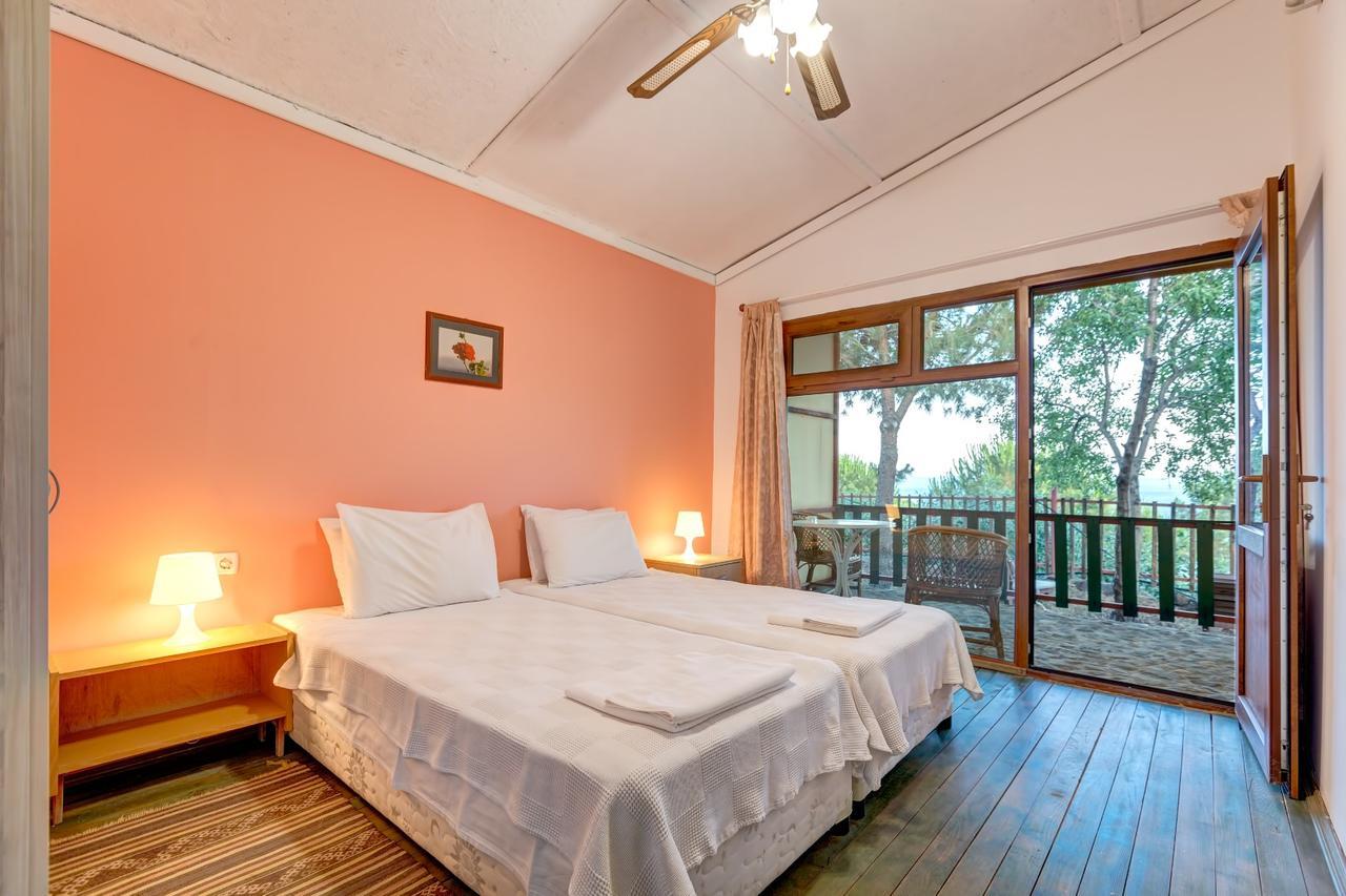 Assos Terrace Hotel מראה חיצוני תמונה