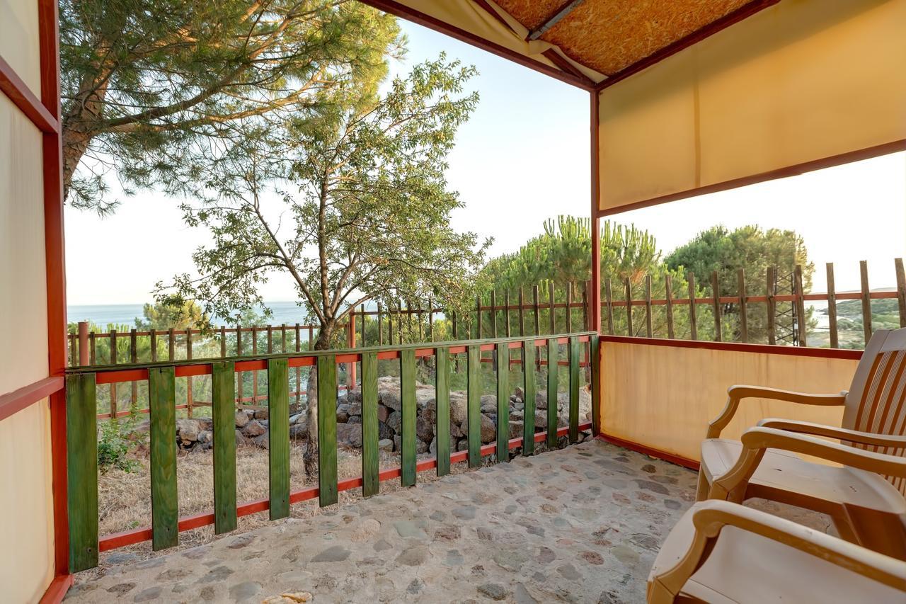 Assos Terrace Hotel מראה חיצוני תמונה
