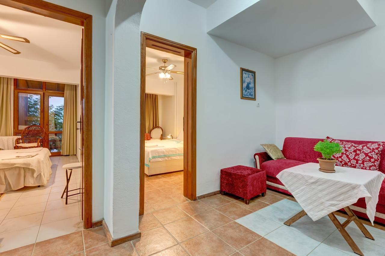 Assos Terrace Hotel מראה חיצוני תמונה