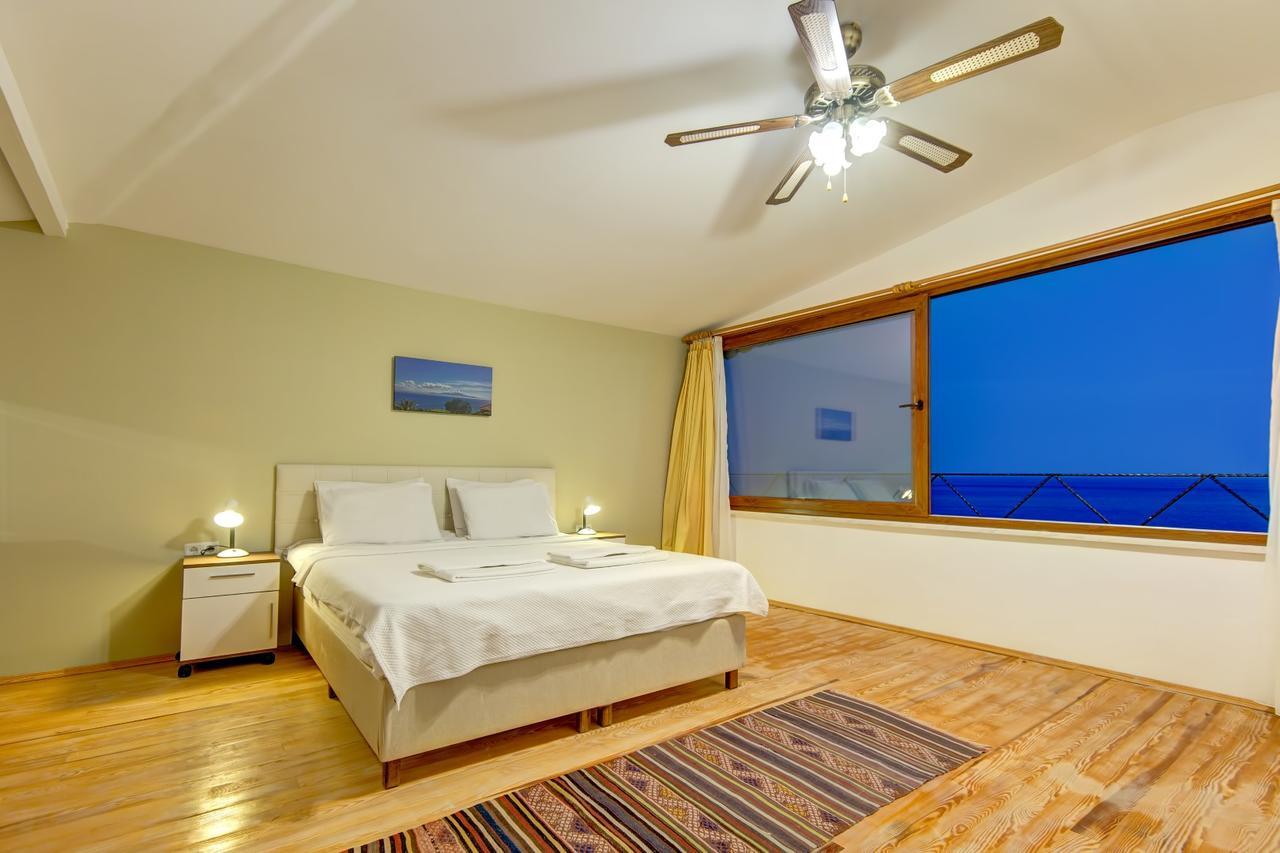 Assos Terrace Hotel מראה חיצוני תמונה