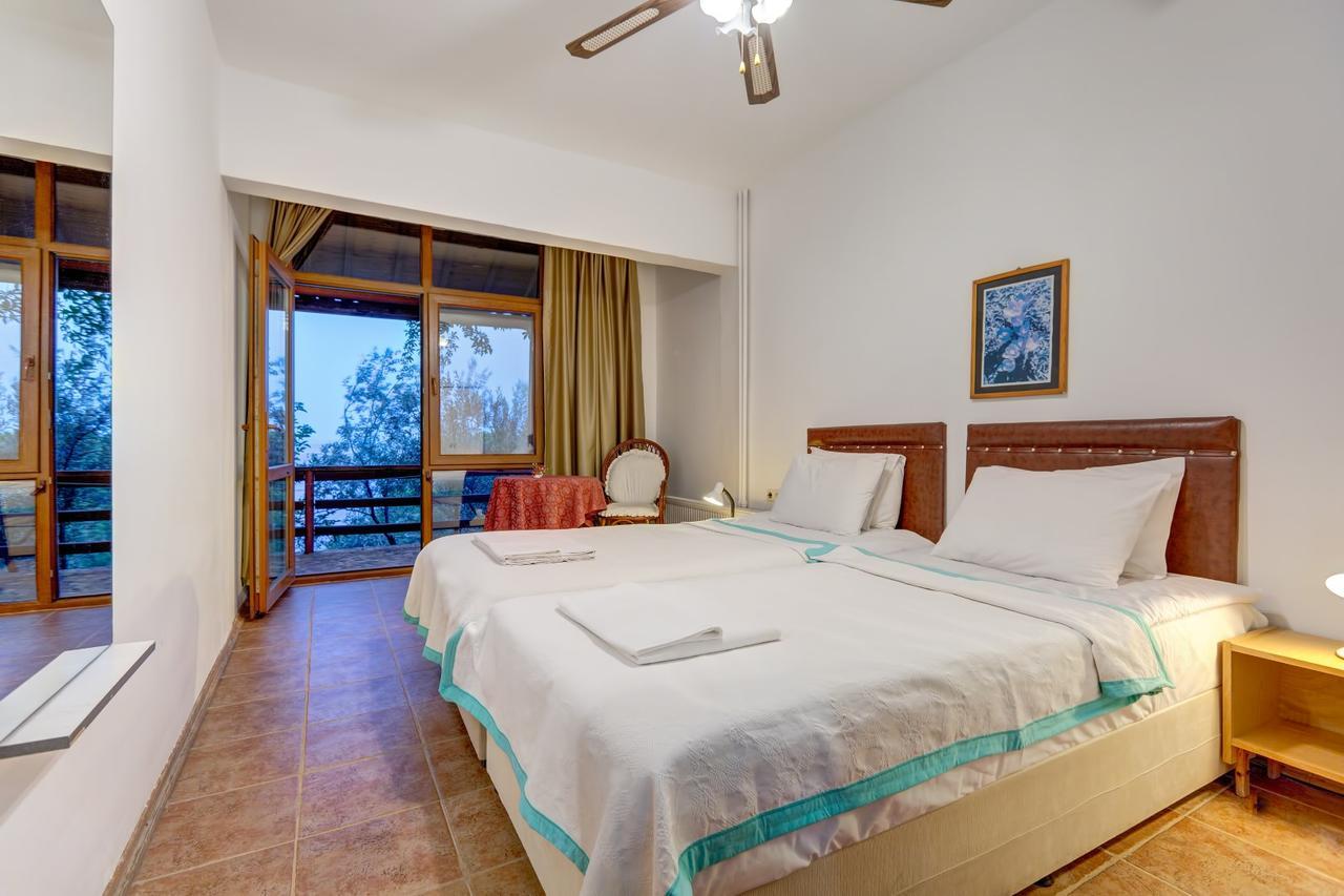 Assos Terrace Hotel מראה חיצוני תמונה