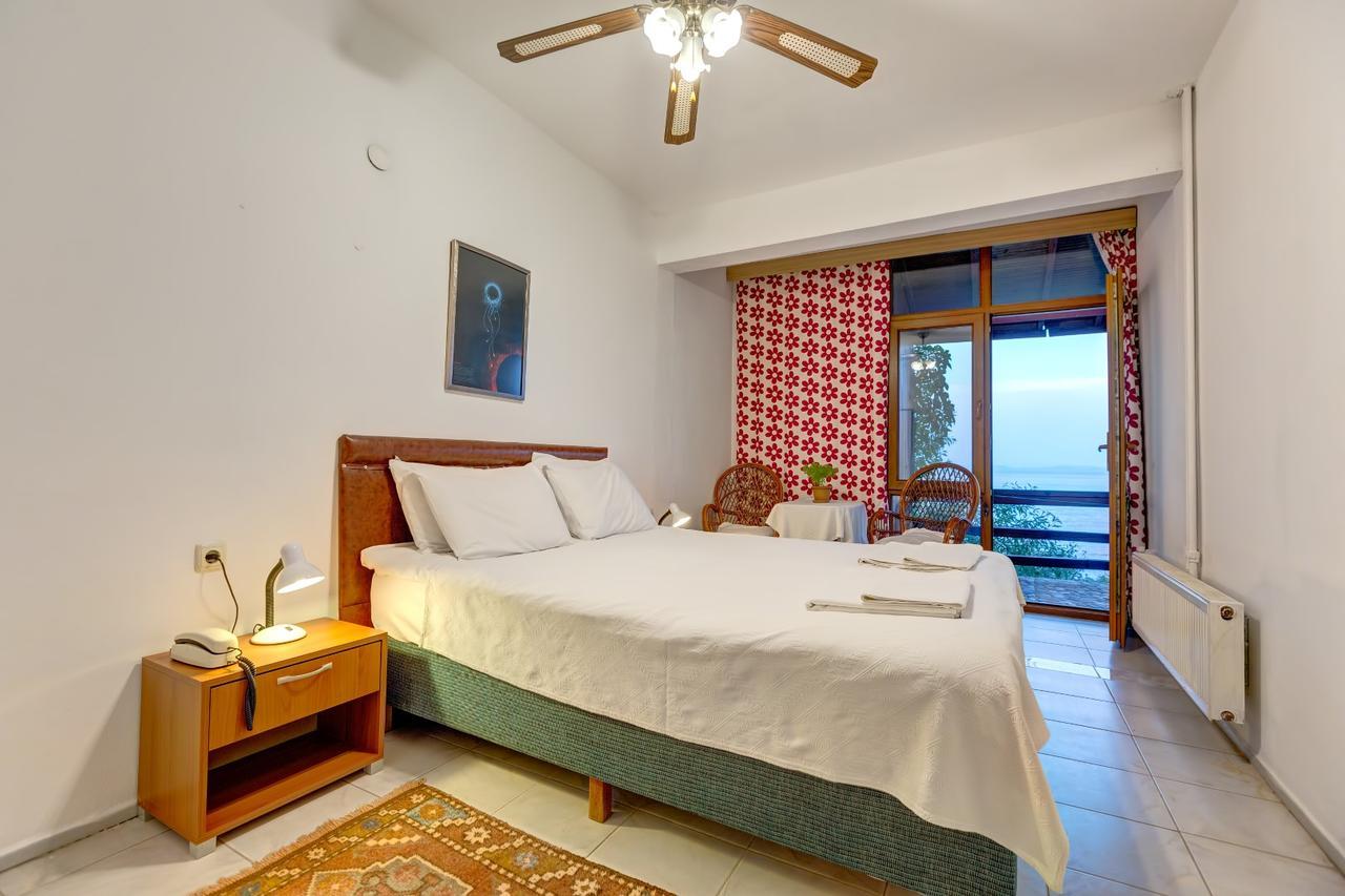 Assos Terrace Hotel מראה חיצוני תמונה