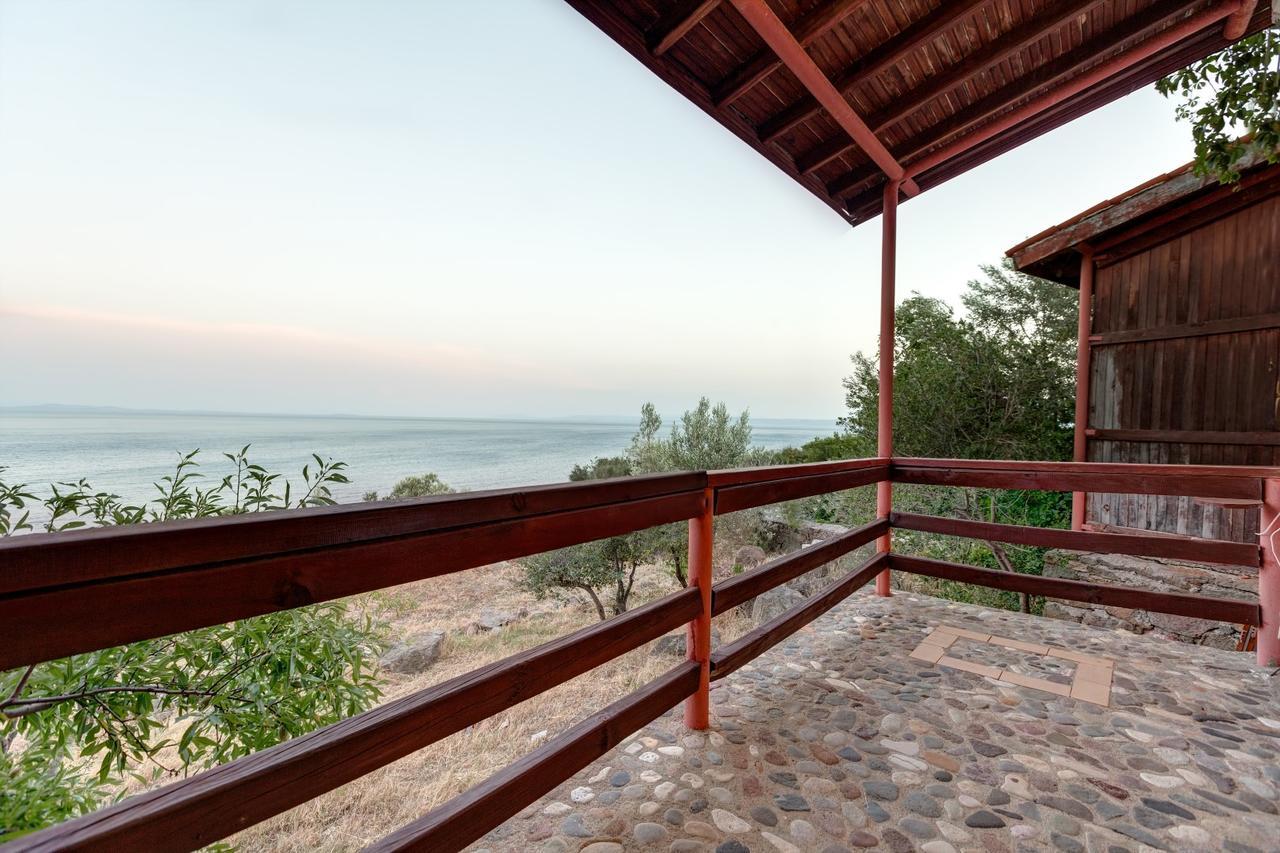 Assos Terrace Hotel מראה חיצוני תמונה