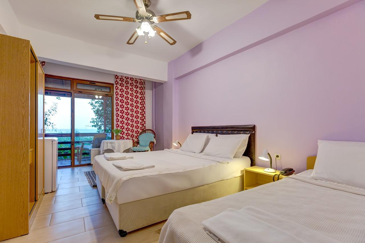 Assos Terrace Hotel מראה חיצוני תמונה