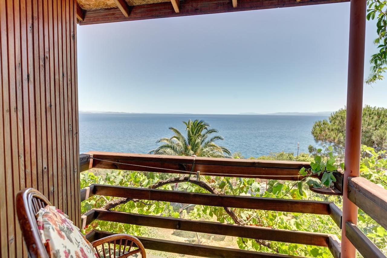 Assos Terrace Hotel מראה חיצוני תמונה