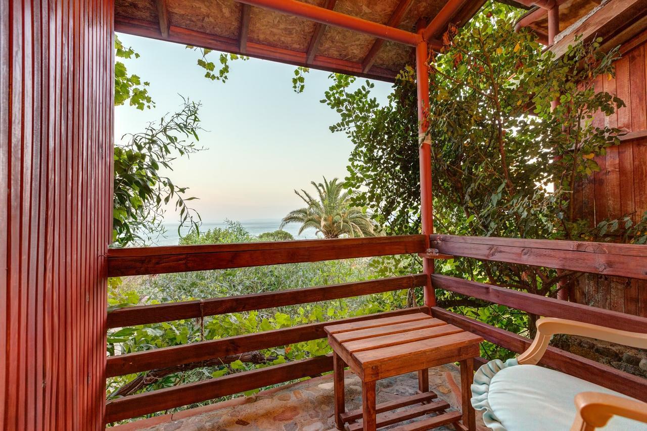 Assos Terrace Hotel מראה חיצוני תמונה