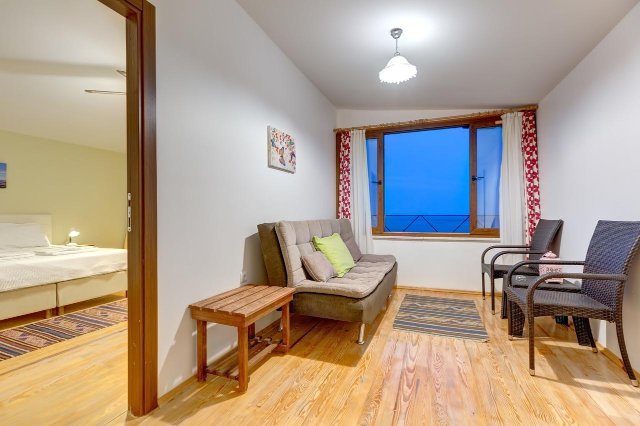 Assos Terrace Hotel מראה חיצוני תמונה