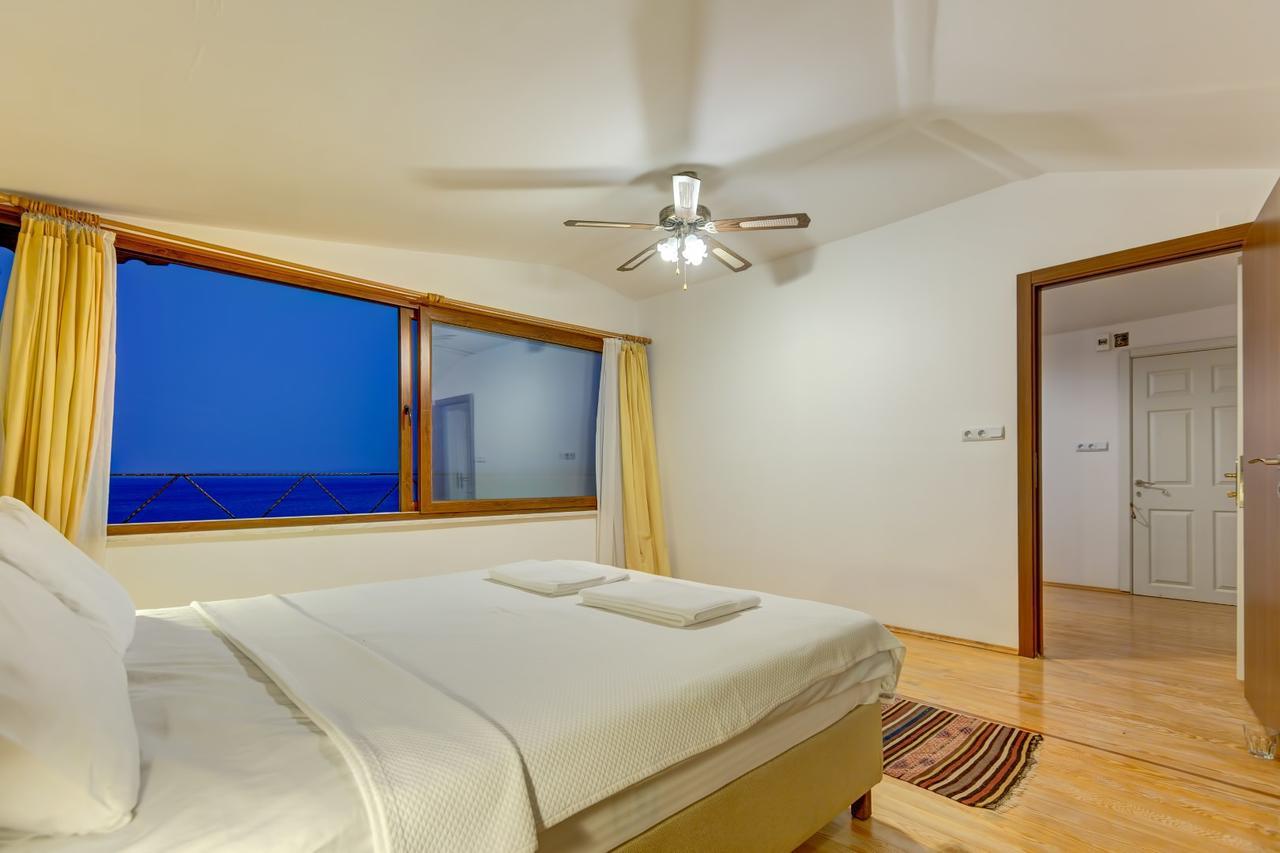 Assos Terrace Hotel מראה חיצוני תמונה