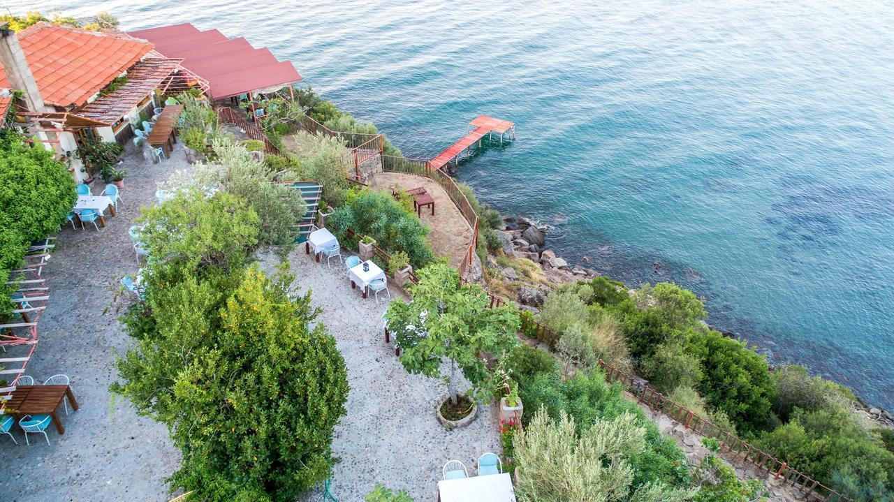 Assos Terrace Hotel מראה חיצוני תמונה