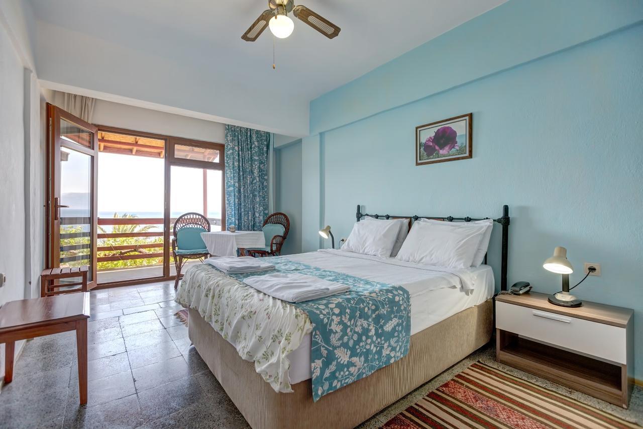 Assos Terrace Hotel מראה חיצוני תמונה