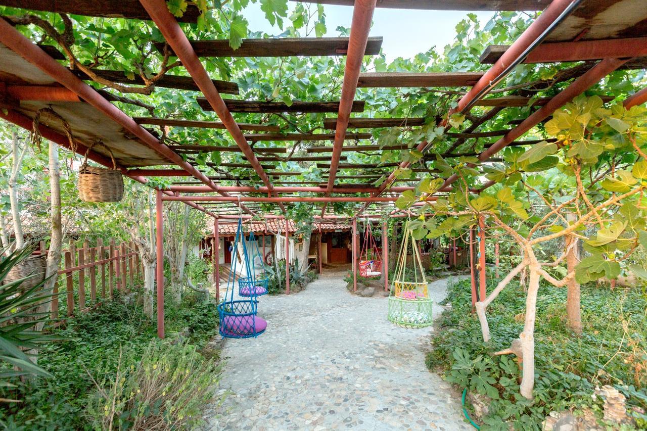 Assos Terrace Hotel מראה חיצוני תמונה