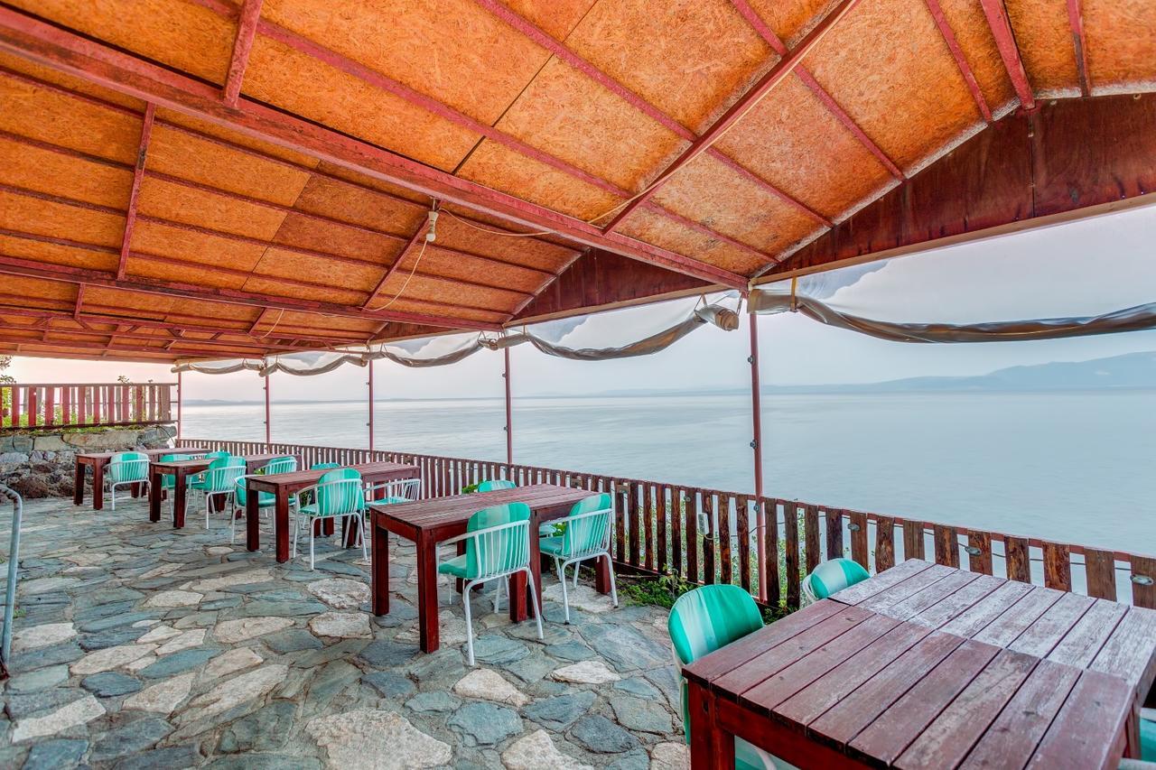 Assos Terrace Hotel מראה חיצוני תמונה