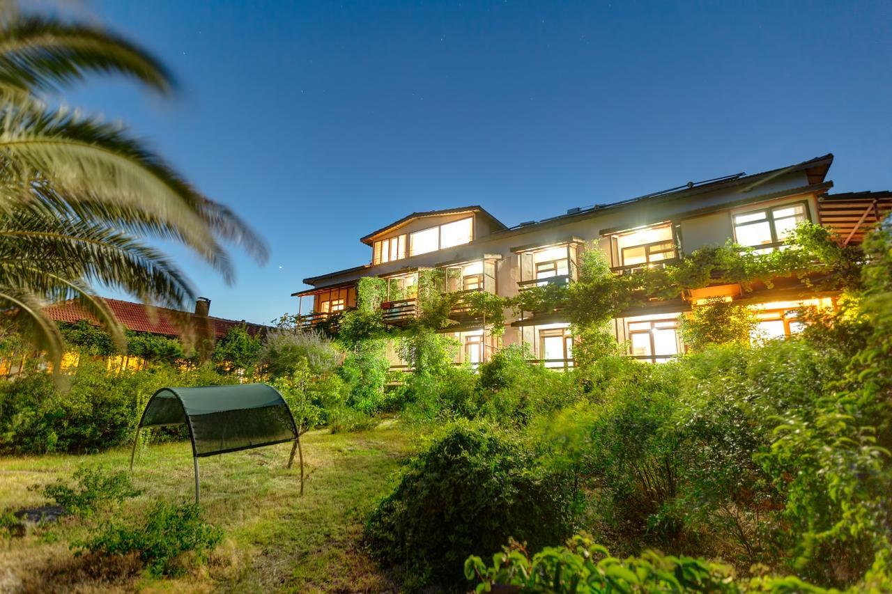 Assos Terrace Hotel מראה חיצוני תמונה