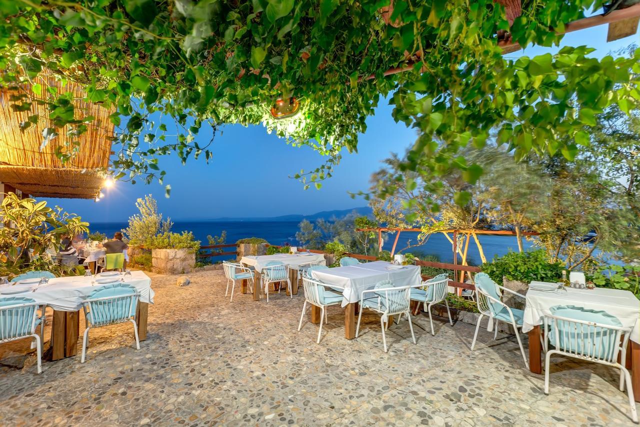 Assos Terrace Hotel מראה חיצוני תמונה