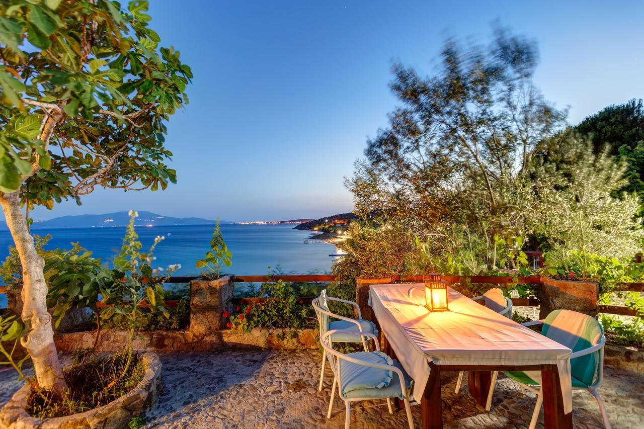 Assos Terrace Hotel מראה חיצוני תמונה