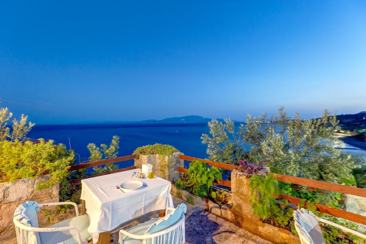 Assos Terrace Hotel מראה חיצוני תמונה