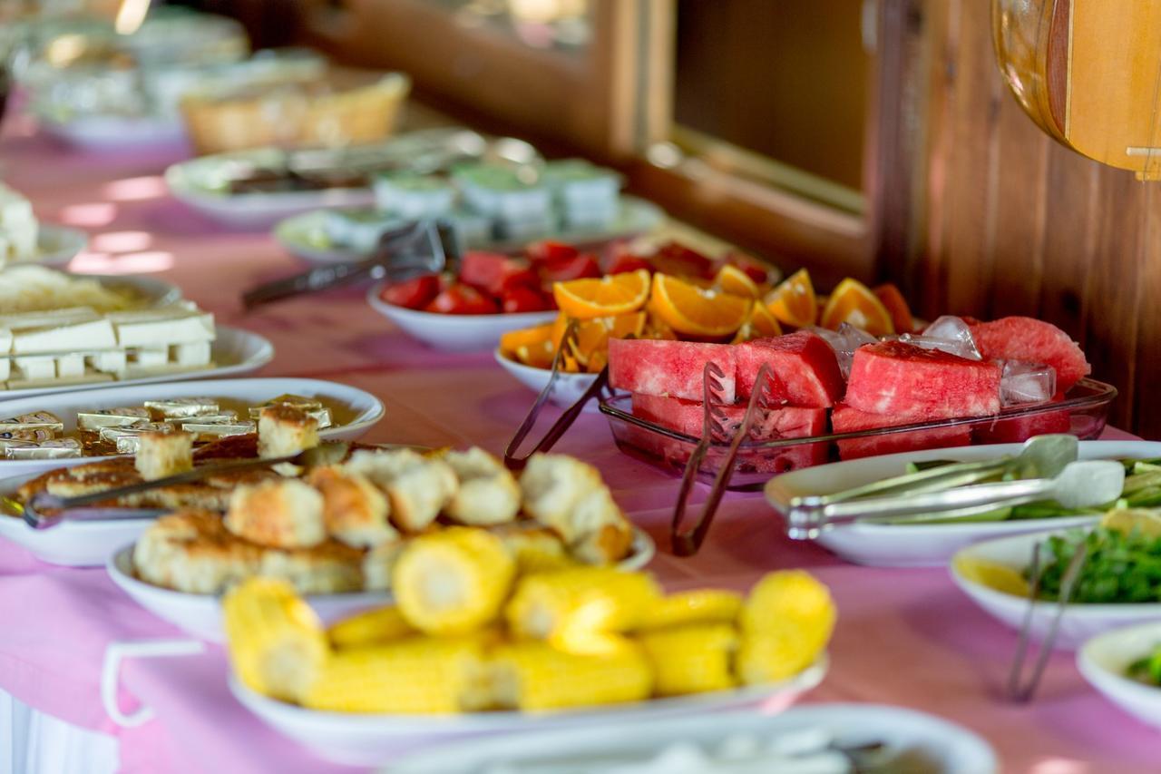 Assos Terrace Hotel מראה חיצוני תמונה
