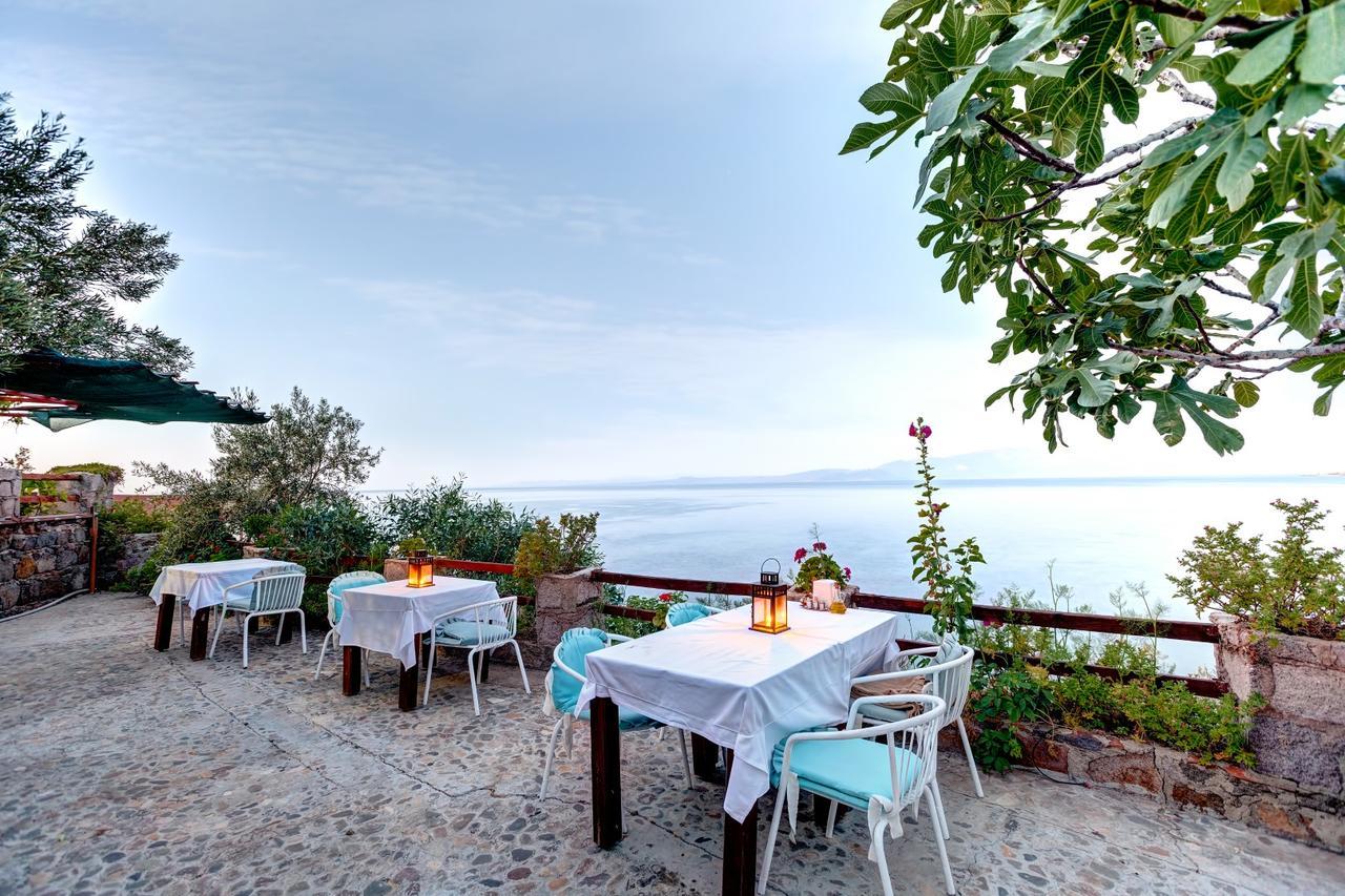 Assos Terrace Hotel מראה חיצוני תמונה