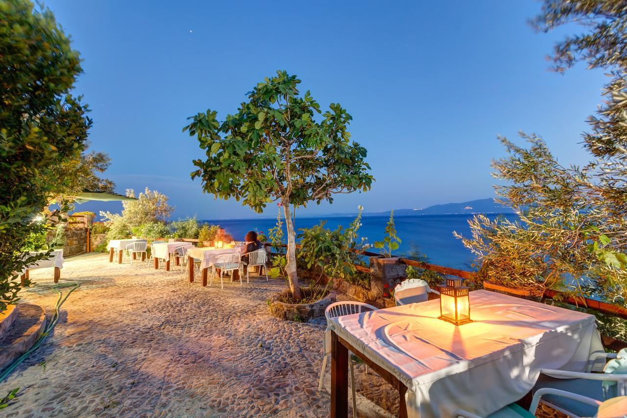 Assos Terrace Hotel מראה חיצוני תמונה
